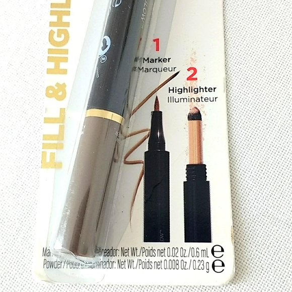 Revlon Colorstay Brow Shape & Glow - Picture 4 of 4